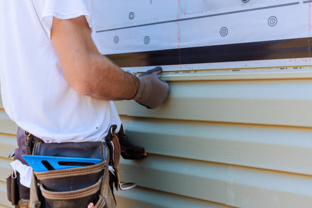 Affordable Emergency Siding Repair solutions in East McKeesport, PA